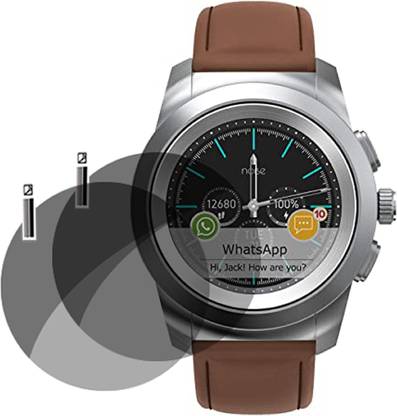 Noise noisefit fusion hybrid smartwatch Clearance