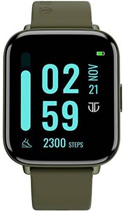 Titan stress monitor watch clearance