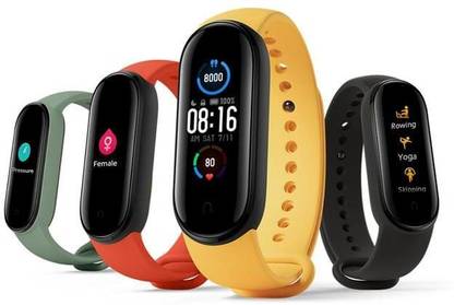 Xiaomi mi smart band 5 amoled Clearance