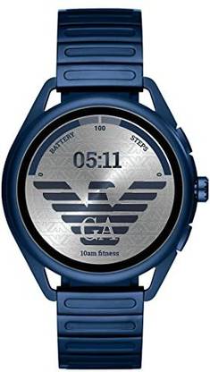 Armani watch touch Clearance