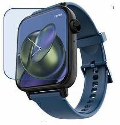 Kuggo Screen Guard for TAGG Verve Connect Ultra Smartwatch blue - Kuggo :  Flipkart.com