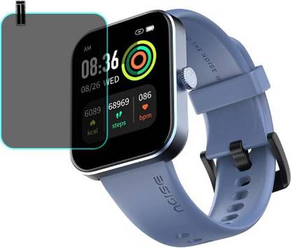 zeroglass Screen Guard for Noise ColorFit Pulse Grand Smart Watch -  zeroglass : Flipkart.com