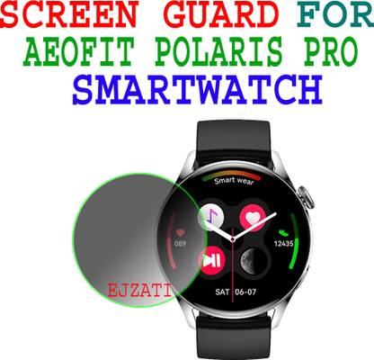 Aeofit polaris pro smartwatch clearance