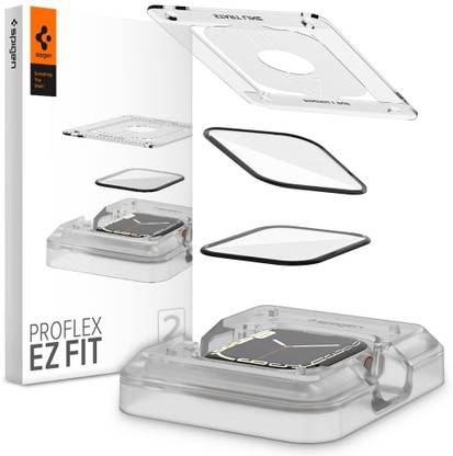 Spigen apple watch screen protector 41mm clearance