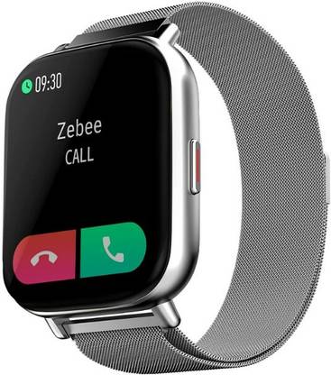 Zebronics zeb fit7220ch bluetooth smart watch 4.4 cm clearance