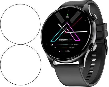 Crossbeats orbit smartwatch flipkart clearance