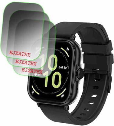 ejzatex Screen Guard for PEBBLE SPARK ACE SMARTWATCH - ejzatex :  Flipkart.com
