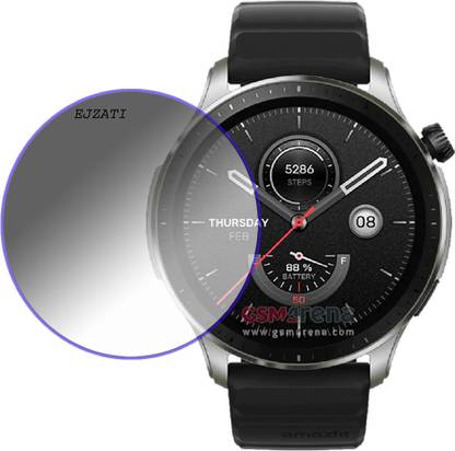 Amazfit gtr 4 flipkart clearance