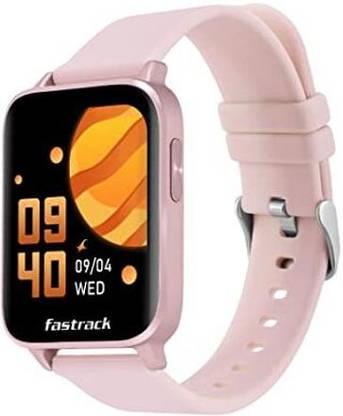 Fastrack watches smart band