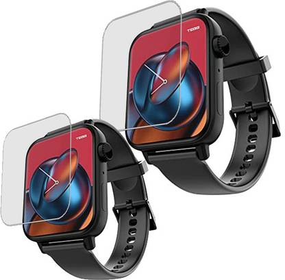 Tagg verve amoled smartwatch Clearance