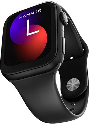 Largest smart watch display clearance