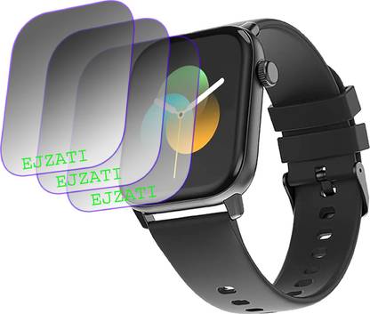EJZATI Screen Guard for AMBRANE FITSHOT FLEX SMARTWATCH - EJZATI :  Flipkart.com