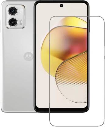 NKCASE Tempered Glass Guard for MOTOROLA g73 5G, Motorola G73 5G, 6.5Inch