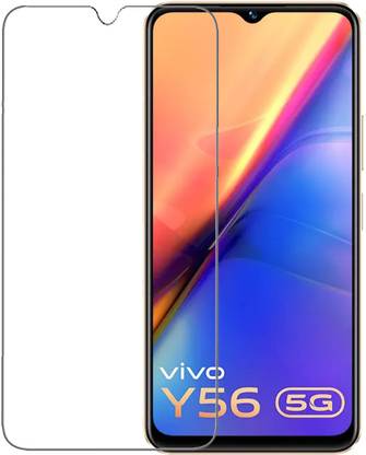 NSTAR Tempered Glass Guard for vivo T2x 5G, vivo Y56 5G, vivo Y16 (V6.58)