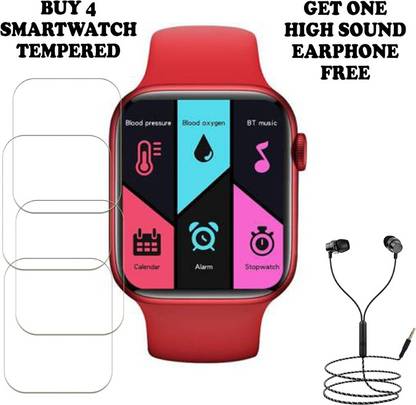 Hw16 split screen smartwatch Clearance