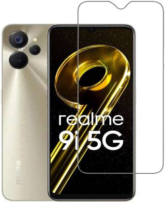 NKCASE Tempered Glass Guard for Realme 9i 5G,realme 9i 5G
