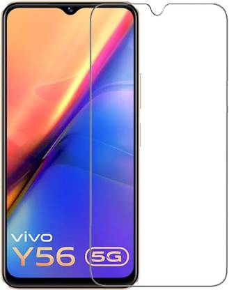 NSTAR Tempered Glass Guard for vivo T2x 5G, vivo Y56 5G, vivo Y16 (V6.58)