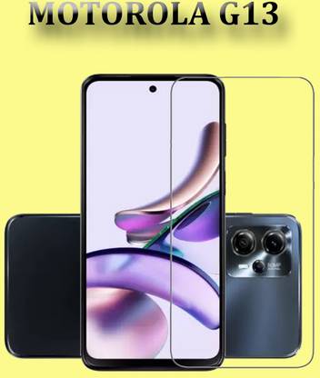 NSTAR Tempered Glass Guard for MOTOROLA g13, MOTOROLA G13, (6.5)
