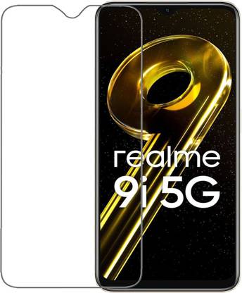 NSTAR Edge To Edge Tempered Glass for Realme 9i 5G,realme 9i 5G