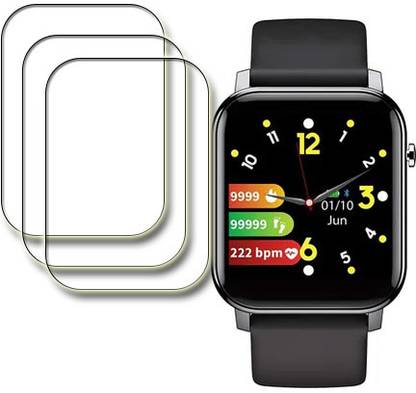 KOIFRUN Tempered Glass Guard for Emmqura Ultra Pro Plus Smartwatch -  KOIFRUN : Flipkart.com