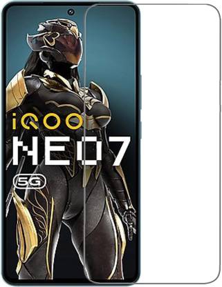 NSTAR Tempered Glass Guard for iQOO Neo 7 5G, iQOO Neo 7 5G (6.44)