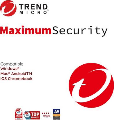 Trend Micro Total Security 3 User 1 Year - Buy Trend Micro ...