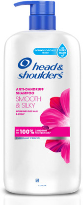 HEAD & SHOULDERS Smooth & Silky