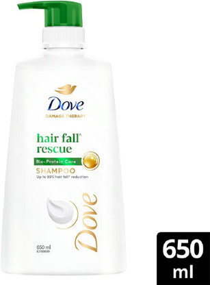 DOVE Hair fall Rescue Shampoo with bio Protien Care