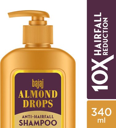 BAJAJ Almond Drops Anti-Hairfall Shampoo