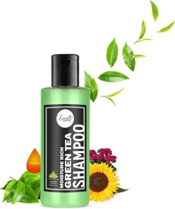 Luster Green Tea Hair Shampoo For Hair Growth & Repair, For Unisex - Price  in India, Buy Luster Green Tea Hair Shampoo For Hair Growth & Repair, For  Unisex Online In India,
