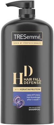 TRESemme Hair Fall Defense Shampoo  (1 L)
