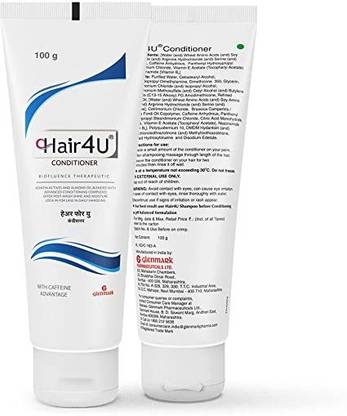 Glenmark HAIR 4U SHAMPOO 100ML CONDITIONER 100ml (COMBO PACK) - Price in India, Buy Glenmark HAIR 4U SHAMPOO 100ML CONDITIONER 100ml (COMBO PACK) Online In India, Reviews, Ratings & Features Glenmark HAIR 4U SHAMPOO 100ML CONDITIONER 100ml (COMBO PACK) - Price in India, Buy Glenmark HAIR 4U SHAMPOO 100ML CONDITIONER 100ml (COMBO PACK) Online In India, Reviews, Ratings & Features