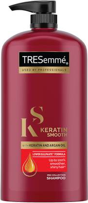 TRESemme Keratin Smooth Shampoo  (1 L)