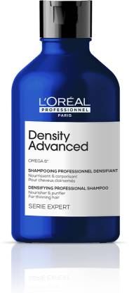 L'Oréal Professionnel by L'Oreal Professionnel Scalp Advanced Density  Advanced | For Thinning Hair | With Omega 6 - Price in India, Buy L'Oréal  Professionnel by L'Oreal Professionnel Scalp Advanced Density Advanced