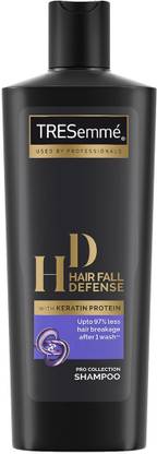 TRESemme Hair Fall Defense Shampoo - Price in India, Buy TRESemme Hair Fall Defense Shampoo Online In India, Reviews, Ratings & Features TRESemme Hair Fall Defense Shampoo - Price in India, Buy TRESemme Hair Fall Defense Shampoo Online In India, Reviews, Ratings & Features