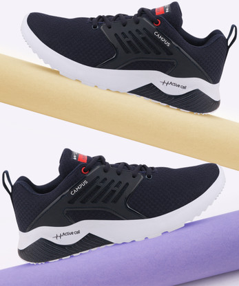 CAMPUS CRYSTA PRO Running Shoes For Men
