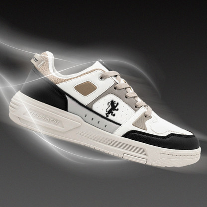 RED TAPE RT- Nimbus Casual Sneaker Shoes for Men|Elegantly Rounded Front, Soothing Insole Sneakers For Men