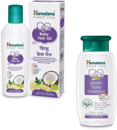 Himalaya Herbal Gentle Baby Shampoo 400 ml Online in India Buy at Best  Price from Firstcrycom  552240