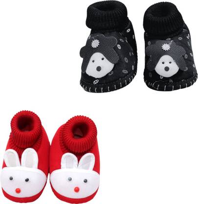 Baby walking booties clearance