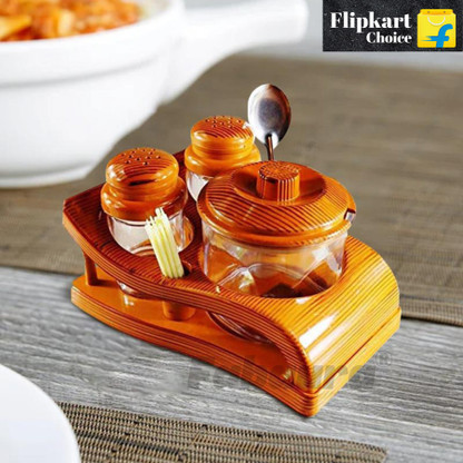 salt pepper table set