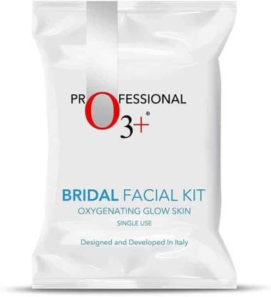 O3 Plus Professionel Bridal Facial Kit Oxygenating Glow Skin_Code-O204 ...