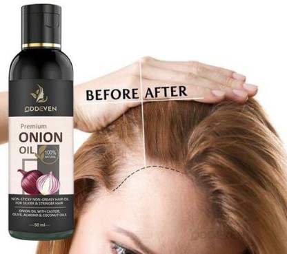 DIY Hair Growth Oil