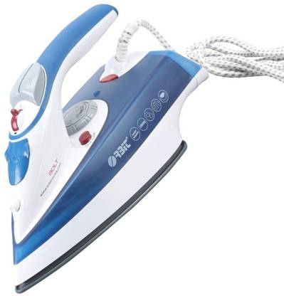 M-MAX Professional Mini Travel Iron - Quick Heating & Auto Shutoff