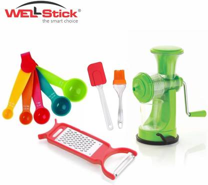 WELLSTICK 4 pcs combo set