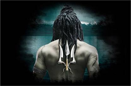 Shiva Trishul Poster Paper Print - Religious posters in India - Buy art, film, design, movie, music, nature and educational paintings/wallpapers at Shiva Trishul Poster Paper Print - Religious posters in India - Buy art, film, design, movie, music, nature and educational paintings/wallpapers at