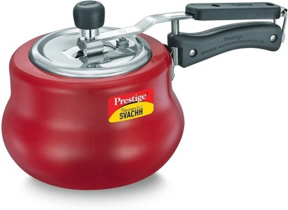 51 L Induction Bottom Pressure Cooker Price In India - Buy 51 L ...