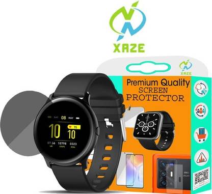 Beyond Tech Screen Guard for Gionee STYLFIT GSW7 Smartwatch sc... - Beyond  Tech : Flipkart.com