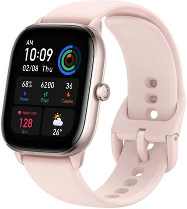 Amazfit gts 4 mini flipkart clearance