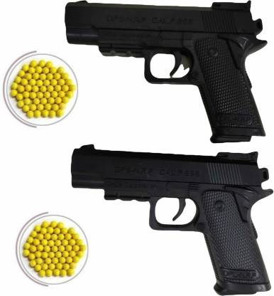 ZillionBillion AT 2 (PACK OF 2) MOUSER GUN TOY PISTOL GUN TOY Guns ...