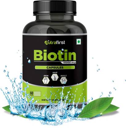 NutraFirst Biotin for Hair Growth and Improve Skin and Nails 1B Price in India - Buy NutraFirst Biotin for Hair Growth and Improve Skin and Nails 1B online at NutraFirst Biotin for Hair Growth and Improve Skin and Nails 1B Price in India - Buy NutraFirst Biotin for Hair Growth and Improve Skin and Nails 1B online at